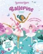 Sara Ugolotti - Ballerine. Luccicalibri. Con adesivi