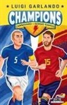 Luigi Garlando, Mattia Salvaneschi - Cannavaro vs Sergio Ramos. Champions