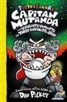 Dav Pilkey - Capitan Mutanda e la virulenta vendetta del turbo Gabinetto 2000