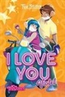 Tea Stilton - I love you Violet