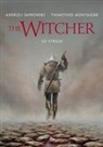 Timothée Montaigne, Andrzej Sapkowski - Lo strigo. The Witcher