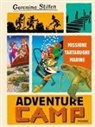 Geronimo Stilton, Danilo Barozzi - Missione tartarughe marine. Adventure camp