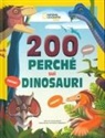 Cristina Banfi, Lorenzo Sabbatini - 200 perché sui dinosauri