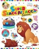 Disney baby. Superstaccattacca special