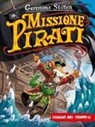 Geronimo Stilton - Missione pirati. Viaggio nel tempo 12