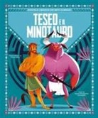 Sonia Elisabetta Corvaglia, Anna Láng - Teseo e il Minotauro. Piccola libreria dei miti classici