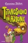 Geronimo Stilton - Titanosauro in azione