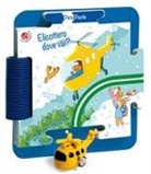 Giovanna Mantegazza, Stefano Tognetti - Elicottero dove vai?