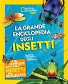 Nancy Honovich, Darlyne Murawski - La grande enciclopedia degli insetti