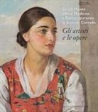 Manuel Carrera - Civico Museo d'Arte Moderna e Contemporanea di Anticoli Corrado. Gli artisti e le opere