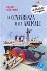 Erich Kästner, Walter Trier - La conferenza degli animali. Ediz. ad alta leggibilità