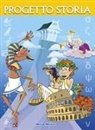 Giuliano Crivellente, Grazia Mauri, Luisa Meda - Progetto storia