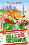 Geronimo Stilton, Ivan Bigarella - Mille meraviglie. Viaggio alla scoperta dell'Italia