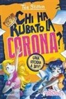 Tea Stilton - Chi ha rubato la corona? Una storia a bivi