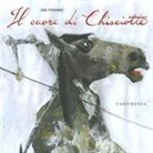 Gek Tessaro - Il cuore di Chisciotte