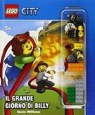 Gavin Williams - Il grande giorno di Billy. Lego City