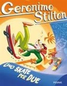 Geronimo Stilton, Alessandro Muscillo - Uno skate per due
