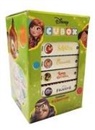 Cubox. Librottini Disney