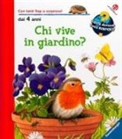 Patricia Mennen, Steffen Walentowitz - Chi vive in giardino?