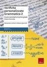 Alessandra Lochner, Alessio Quercioli - Verifiche personalizzate grammatica 2. Scuola secondaria di primo grado. Classe seconda