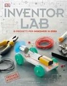 Inventor lab. 18 progetti per ingegneri in erba