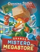Geronimo Stilton, Ivan Bigarella, Daria Cerchi - Grande mistero al megastore!