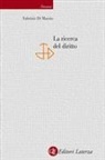 Fabrizio Di Marzio - La ricerca del diritto