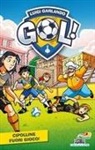 Luigi Garlando, Marco Gentilini, Davide Turotti - Cipolline fuori gioco!