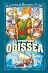 Geronimo Stilton, Ivan Bigarella - La stratopica Odissea. Le parodie di Geronimo Stilton