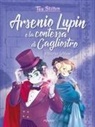 Tea Stilton - Arsenio Lupin e la contessa di Cagliostro di Leblanc Maurice