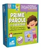 Barbara Franco, Giusy Capizzi - Prime parole per crescere. 35 carte per insegnare a parlare bene al tuo bambino