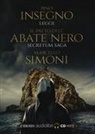 Marcello Simoni, Pino Insegno - Il patto dell'abate nero. Secretum saga letto da Pino Insegno. Audiolibro. CD Audio formato MP3 (Audiolibro)