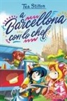 Tea Stilton - A Barcellona con lo chef