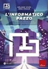 Rémi Prieur, Mélanie Vives - L' informatico pazzo. Viaggia nel futuro e salva il mondo dall'attacco hacker!