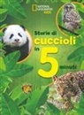 Storie di cuccioli in 5 minuti
