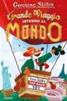 Geronimo Stilton - Grande viaggio intorno al mondo