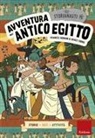 Grace Cooke, Frances Durkin - Avventura nell'antico Egitto. Gli storianauti