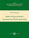 Pino Pisicchio - Ordinamenti giuridici e gestione dei flussi migratori