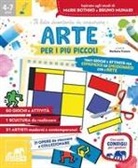 Barbara Franco - Arte per i più piccoli. Tanti giochi e attività per esprimersi ed emozionarsi con l'arte e le sue espressioni