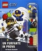 Stacia Deutsch - Un furfante in prova. Lego City