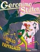 Geronimo Stilton, Alessandro Muscillo - Il giallo del pappagallo