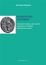 Giovanni Manzari - Microdiatopia periurbana. Variazione fonetica e altri aspetti strutturali di sei dialetti dell'entroterra barese