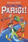 Geronimo Stilton - Tre, due, uno... Parigi!