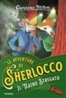 Geronimo Stilton, Tommaso Ronda - Il teatro stregato