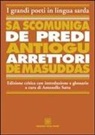 Antonello Satta - Sa scomuniga de predi Antiogu arrettori de Masuddas