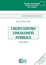 Dario Primo Triolo - I reati contro l'incolumità pubblica