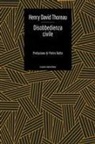 Henry D. Thoreau, Pierluigi Pietricola - Disobbedienza civile