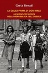 Greta Bienati - La causa di ogni male. Un eroe per forza nella Repubblica dell'Ossola