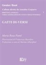 M. Rosa Pantè - Gatti di-versi