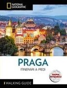 Will Tizard - Praga. Itinerari a piedi. Con cartina
